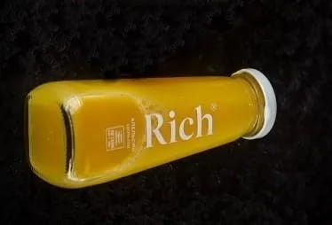 Сок Rich апельсиновый 200мл 