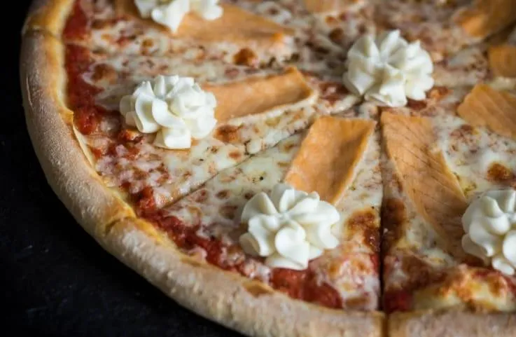 ЧТ-пицца Филадельфия