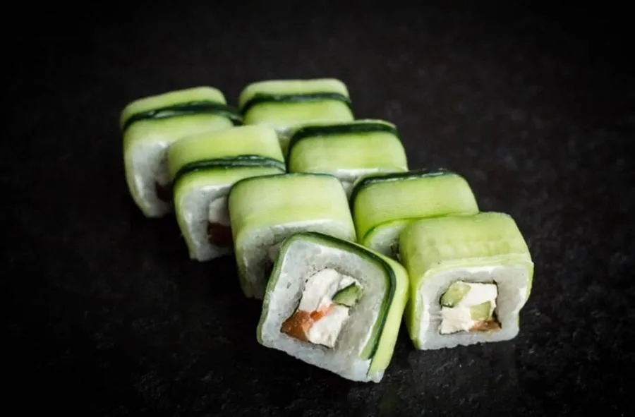 ВТ-Каппа Филадельфия с лососем