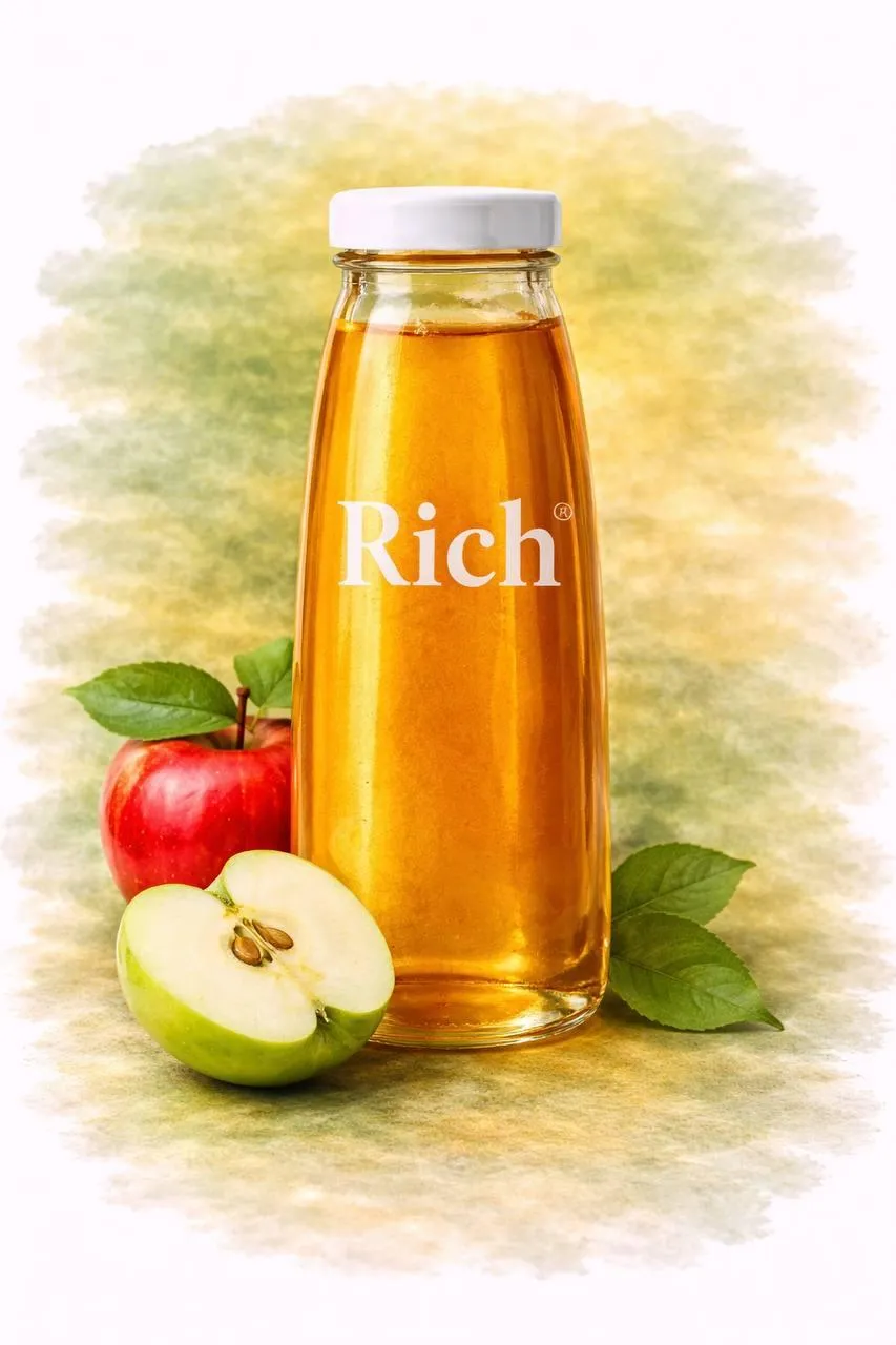 Сок Rich яблочный 200мл