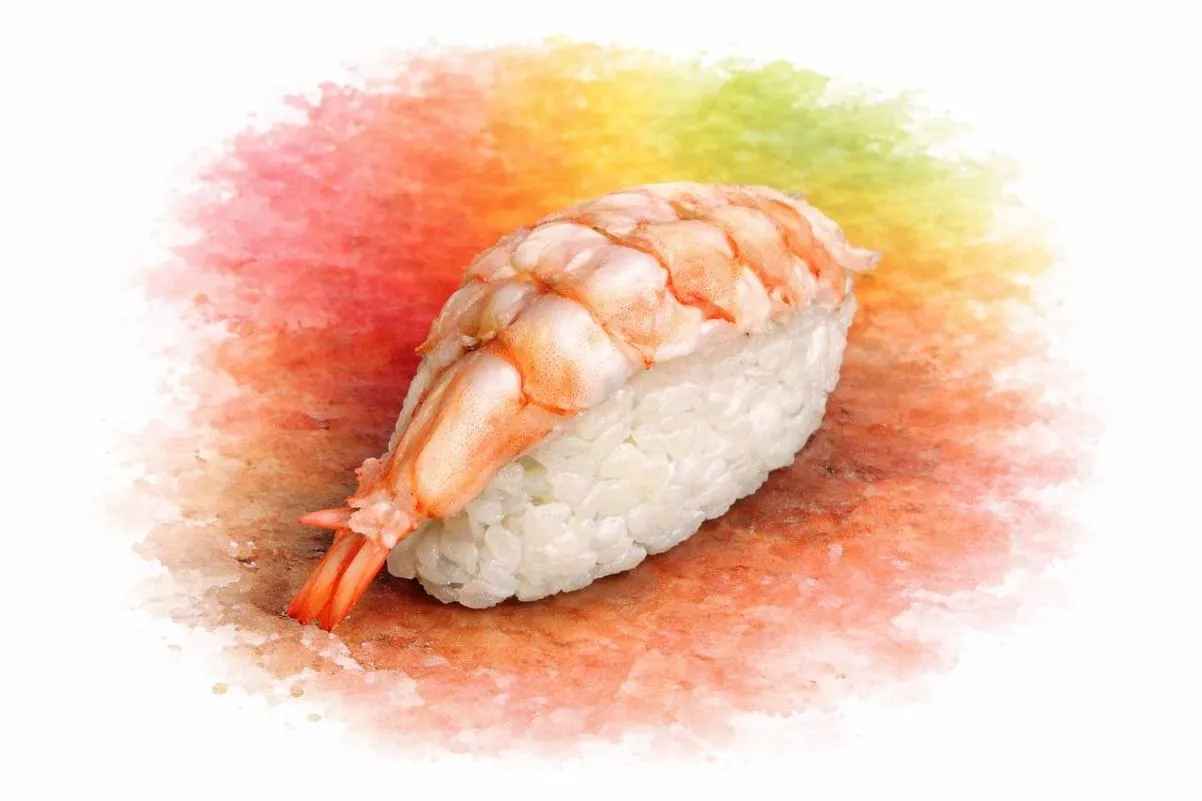 Суши Эби