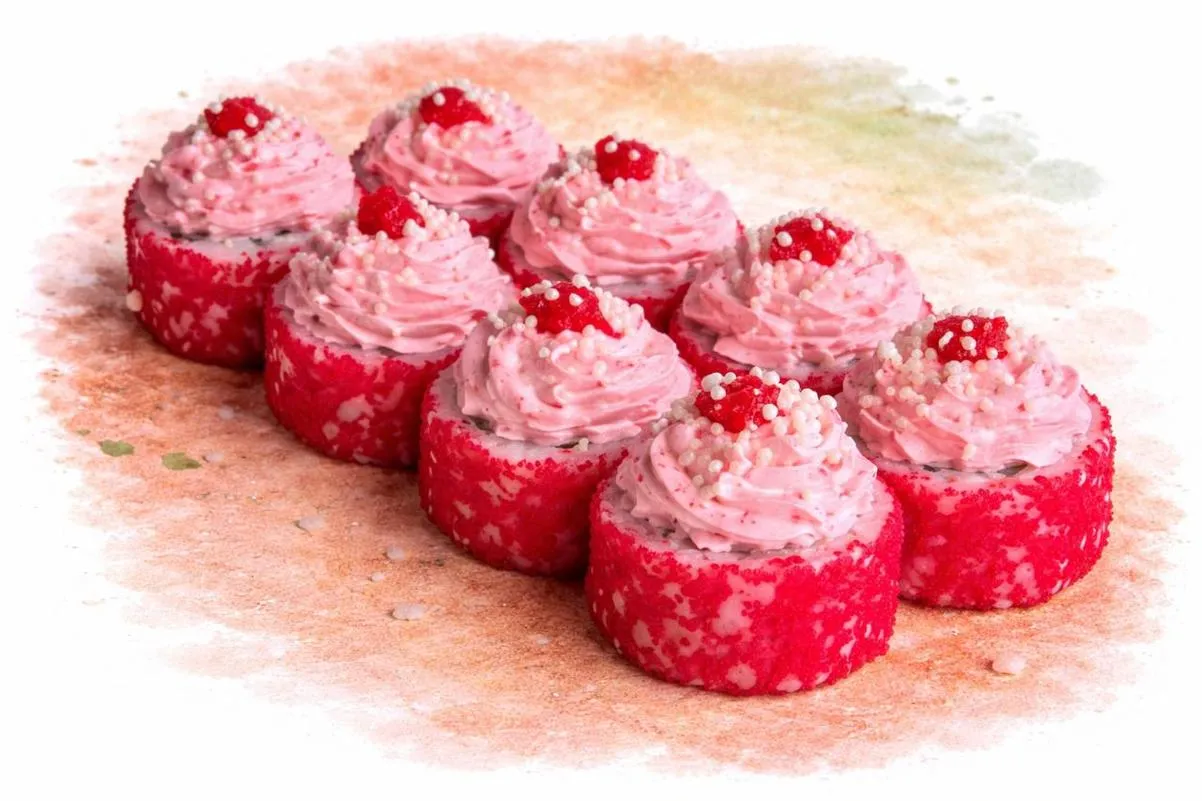 Лава люкс ролл