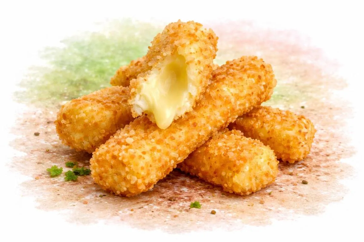 Сырные Палочки